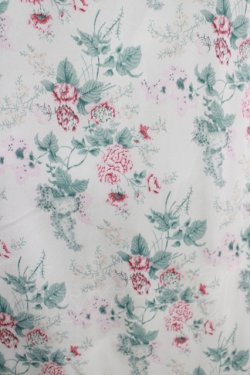 画像4: Kurumi Collaboration / KRハナジゴスリーブワンピース LL オフ H-25-11-15-1010-GO-OP-NS-ZH