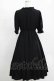 画像3: m petit by misako / AMレースアップワンピース L ブラック H-25-11-15-1014-LO-OP-NS-ZH (3)