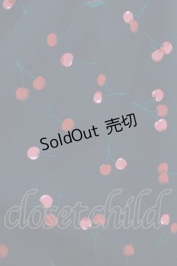 画像4: Ank Rouge / Cherryシャーリングロングワンピース M ブラック H-25-11-15-1016-CA-OP-NS-ZH