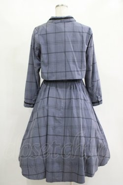 画像3: LEBECCA boutique / 初めて会わせるワンピース/きちんと伝えるジャケット Free ブルー H-25-11-15-1017-EL-OP-NS-ZH