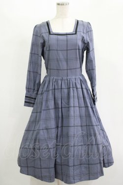 画像4: LEBECCA boutique / 初めて会わせるワンピース/きちんと伝えるジャケット Free ブルー H-25-11-15-1017-EL-OP-NS-ZH