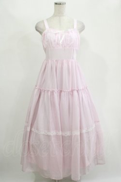 画像1: Lovely Tency / 眞白ありすコラボ/TTウシロウエストリボンJS L ピンク H-25-11-15-1018-GO-OP-NS-ZH