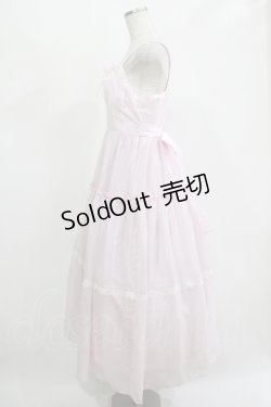 画像2: Lovely Tency / 眞白ありすコラボ/TTウシロウエストリボンJS L ピンク H-25-11-15-1018-GO-OP-NS-ZH