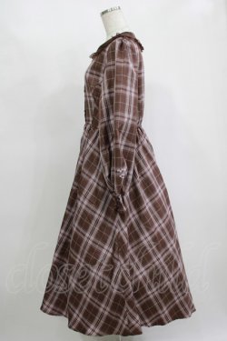 画像2: m petit by misako / サンリオキャラクターズコラボ マイメロディワンピース LL ブラウン H-25-11-15-1024-LO-OP-NS-ZH