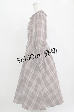 画像2: m petit by misako / サンリオキャラクターズコラボ マイメロディワンピース LL ブラウン H-25-11-15-1024-LO-OP-NS-ZH