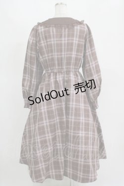 画像3: m petit by misako / サンリオキャラクターズコラボ マイメロディワンピース LL ブラウン H-25-11-15-1024-LO-OP-NS-ZH