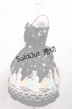 画像2: metamorphose / Perfume Bottleワンピース Free ブラック H-25-11-15-001-ME-OP-NS-ZH