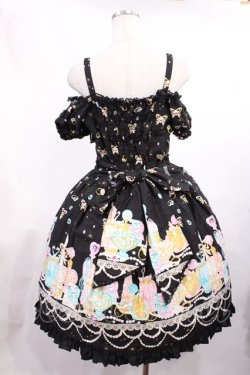 画像3: metamorphose / Perfume Bottleワンピース Free ブラック H-25-11-15-001-ME-OP-NS-ZH