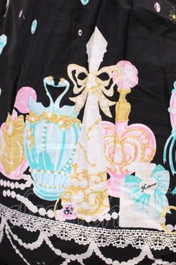 画像4: metamorphose / Perfume Bottleワンピース Free ブラック H-25-11-15-001-ME-OP-NS-ZH