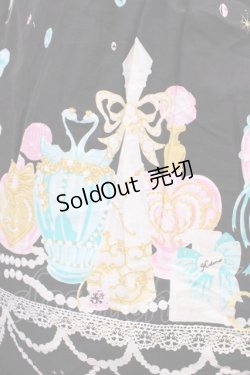 画像4: metamorphose / Perfume Bottleワンピース Free ブラック H-25-11-15-001-ME-OP-NS-ZH