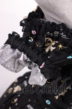 画像5: metamorphose / Perfume Bottleワンピース Free ブラック H-25-11-15-001-ME-OP-NS-ZH