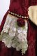 画像4: Secret Honey / Enchanted Holiday Dress(Beauty and the Beast ver.) Free レッド H-25-11-15-016-CA-OP-NS-ZH (4)