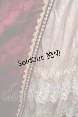 画像6: Secret Honey / Enchanted Holiday Dress(Beauty and the Beast ver.) Free レッド H-25-11-15-016-CA-OP-NS-ZH