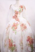 Secret Honey / Deluxe bouquet Dress　(Beauty and the Beast ver.) Free ホワイト H-25-11-15-017-CA-OP-NS-ZH