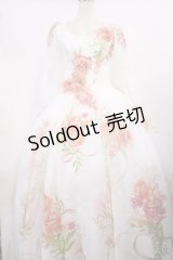 Secret Honey / Deluxe bouquet Dress　(Beauty and the Beast ver.) Free ホワイト H-25-11-15-017-CA-OP-NS-ZH