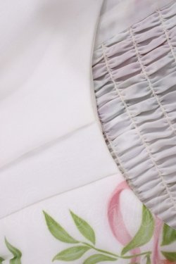 画像4: Secret Honey / Deluxe bouquet Dress　(Beauty and the Beast ver.) Free ホワイト H-25-11-15-017-CA-OP-NS-ZH