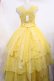画像3: Secret Honey / Tale As Old As Time Dress (Beauty and the Beast- Live Action Film ver.） Free イエロー H-25-11-15-018-CA-OP-NS-ZH (3)