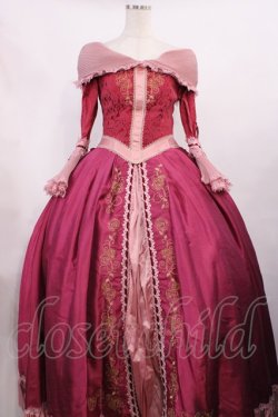 画像1: Secret Honey / Something There Dress(Beauty and the Beast ver) Free ピンク H-25-11-15-019-CA-OP-NS-ZH