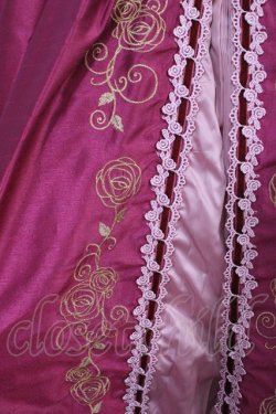 画像5: Secret Honey / Something There Dress(Beauty and the Beast ver) Free ピンク H-25-11-15-019-CA-OP-NS-ZH