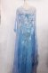画像3: Secret Honey / Snow Queen Dress (Frozen Elsa ver.) Free サックス H-25-11-15-023-CA-OP-NS-ZH (3)