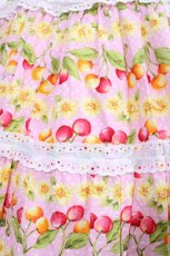 画像4: Angelic Pretty / チェリー柄サンドレス Free ピンク H-25-11-15-002-AP-OP-NS-ZH (4)