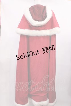 画像3: Secret Honey / Something There Cape(Beauty and the Beast ver) Free レッド H-25-11-15-024-CA-JA-NS-ZH