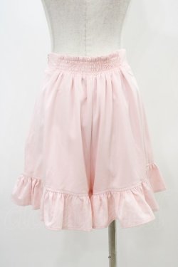 画像2: Amavel / Bunny＆Puppy のうさみみset upのパンツ Free ピンク H-25-11-16-1031-CA-PA-NS-ZH