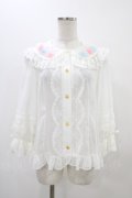 Angelic Pretty / Romantic Perfumeブラウス FREE オフ H-25-11-16-1035-AP-BL-YZ-ZH