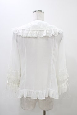 画像2: Angelic Pretty / Romantic Perfumeブラウス FREE オフ H-25-11-16-1035-AP-BL-YZ-ZH