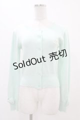 Angelic Pretty / ヒヨコちゃん刺繍カーディガン Free ミント H-25-11-16-1043-AP-TO-NS-ZH