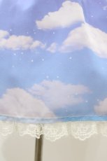 画像5: Angelic Pretty / Misty Sky Brilliant ColorワンピースSet FREE ラベンダー/サックス H-25-11-16-1006-AP-OP-YZ-ZH (5)