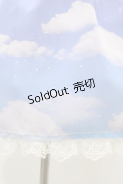 画像5: Angelic Pretty / Misty Sky Brilliant ColorワンピースSet FREE ラベンダー/サックス H-25-11-16-1006-AP-OP-YZ-ZH