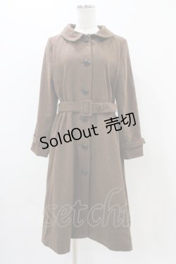 画像5: an another angelus / チェックケープ付き3WAYコート Free BROWN H-25-11-16-1046-CA-CO-NS-ZH