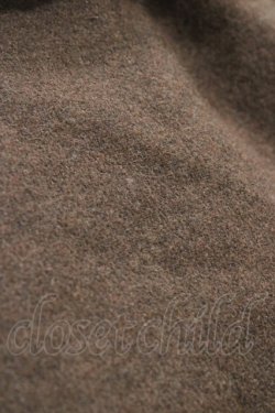 画像7: an another angelus / チェックケープ付き3WAYコート Free BROWN H-25-11-16-1046-CA-CO-NS-ZH