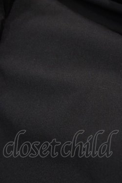 画像3: Hoshibako Works / ロストエデンブラウス Free ブラック H-25-11-16-1047-LO-BL-NS-ZH