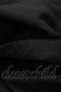 画像4: Hoshibako Works / ロストエデンブラウス Free ブラック H-25-11-16-1047-LO-BL-NS-ZH