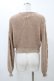 画像2: F&A / ドライフラワー釦テープヤーンカーディガン Free PINK BEIGE H-25-11-16-1054-LO-TO-NS-ZH (2)