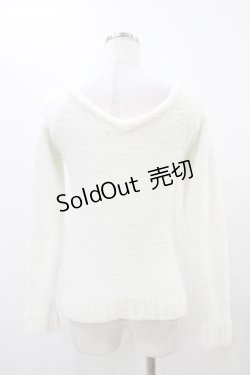 画像2: LIZ LISA / Vネックトップス Free オフ H-25-11-16-1058-LO-TO-NS-ZH