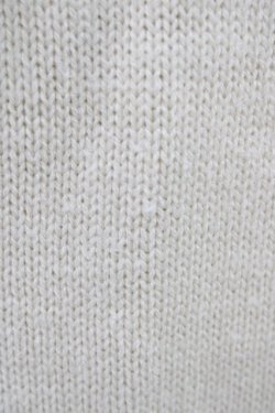 画像3: F&A / バックレースアップVネックニットプルオーバー Free OFF WHITE H-25-11-16-1059-LO-TO-NS-ZH