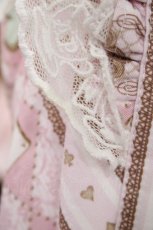 画像7: Angelic Pretty / Alice in WonderLandジャンパースカート Free ピンク H-25-11-16-1008-AP-OP-NS-ZH (7)