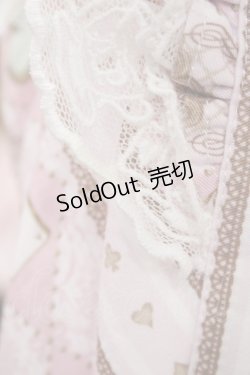 画像7: Angelic Pretty / Alice in WonderLandジャンパースカート Free ピンク H-25-11-16-1008-AP-OP-NS-ZH