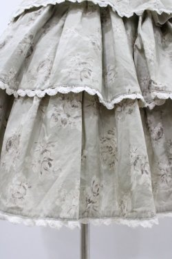 画像5: metamorphose / ローウエストフリルジャンパースカート Free アンティークローズ H-25-11-16-1009-ME-OP-NS-ZH