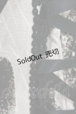 画像8: ALICE and the PIRATES / アリスのからくり時計オーケストラ柄ジャンパースカートI Free ブラック H-25-11-16-1011-PA-OP-NS-ZH