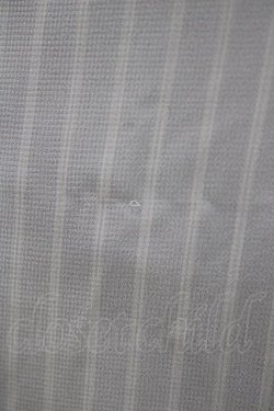 画像3: axes femme POETIQUE / シフォンストライプシャツワンピース M サックス H-25-11-16-1012-AX-OP-NS-ZH