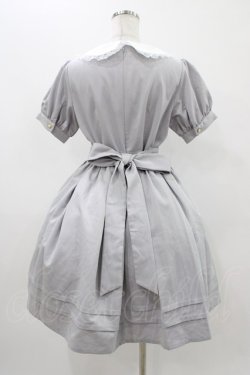 画像2: Ank Rouge / ローズレースワンピース Free グレー H-25-11-16-1013-CA-OP-NS-ZH