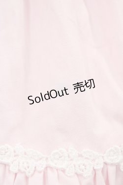 画像3: BABY,THE STARS SHINE BRIGHT / BABYリボンジャンパースカート Free ピンク H-25-11-16-1014-BA-OP-NS-ZH