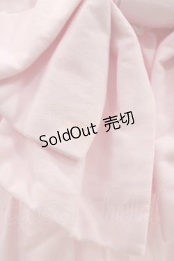 画像5: BABY,THE STARS SHINE BRIGHT / BABYリボンジャンパースカート Free ピンク H-25-11-16-1014-BA-OP-NS-ZH