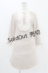 an another angelus / ヨークレースワンピース Free ベージュ H-25-11-16-1016-CA-OP-NS-ZH