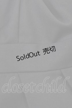 画像3: Fi.n.t / ロゴテープベルト使いジャンスカ Free Navy H-25-11-16-1021-CA-OP-NS-ZH