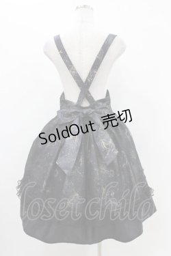 画像2: Amavel / Fantasy Milkywayスカート Free ブラック H-25-11-16-1023-CA-SK-NS-ZH